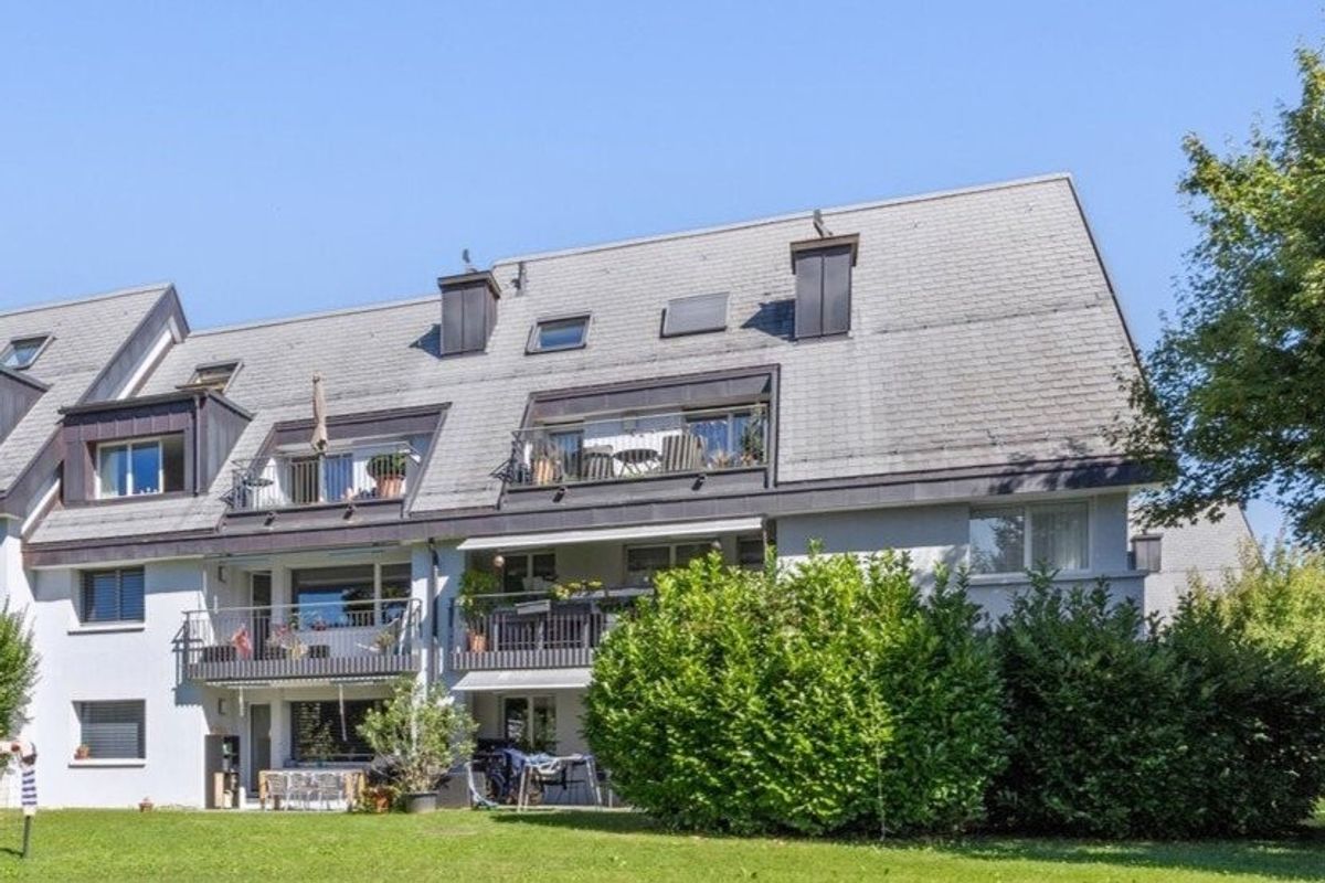 Maisonettwohnung nach am See - 0