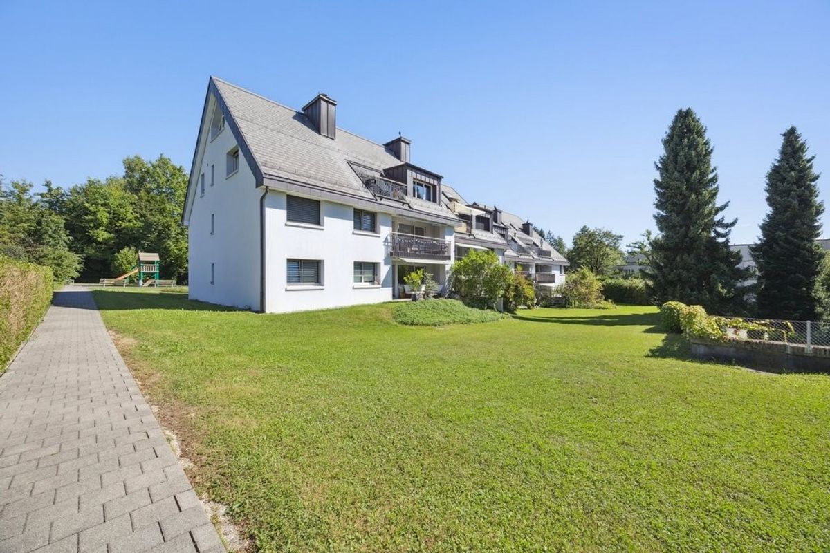 Maisonettwohnung nach am See - 9