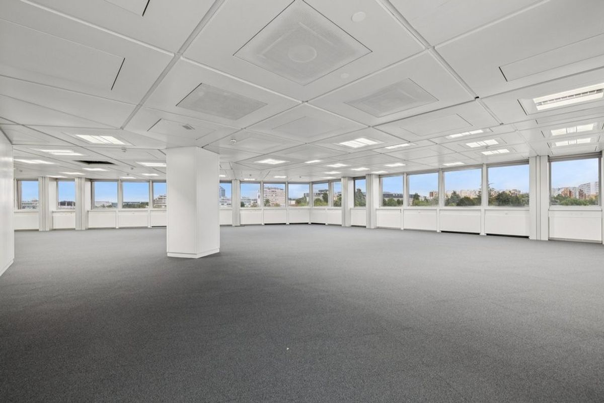 Surface de bureaux de 417 m2 rénovée au 3ème étage - 4