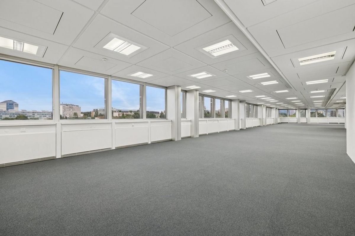 Surface de bureaux de 417 m2 rénovée au 3ème étage - 5
