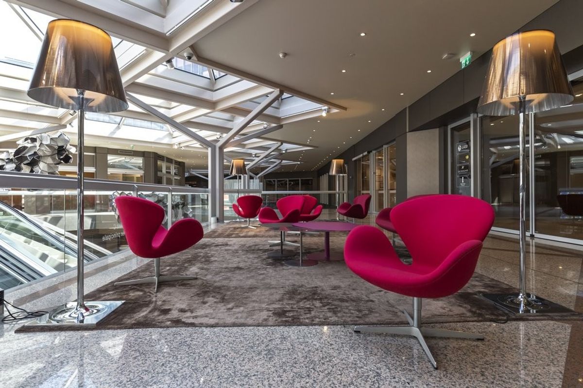 Surface de bureaux de 417 m2 rénovée au 3ème étage - 7