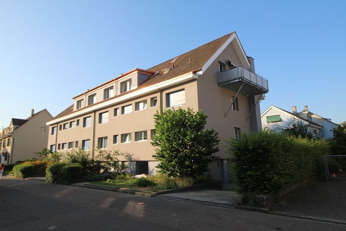 Ein glücklicher Wohnungsstart! - 0