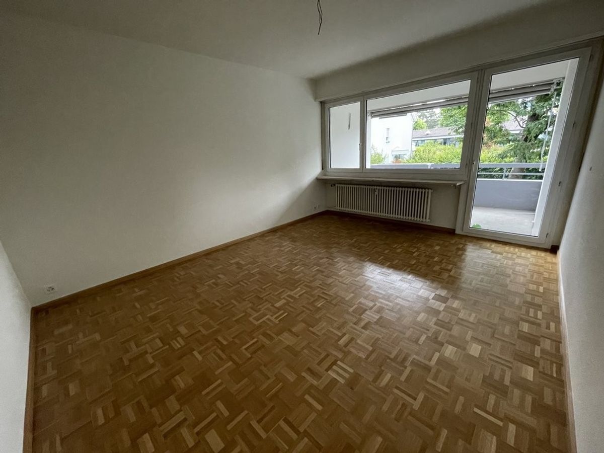 Ein glücklicher Wohnungsstart! - 1