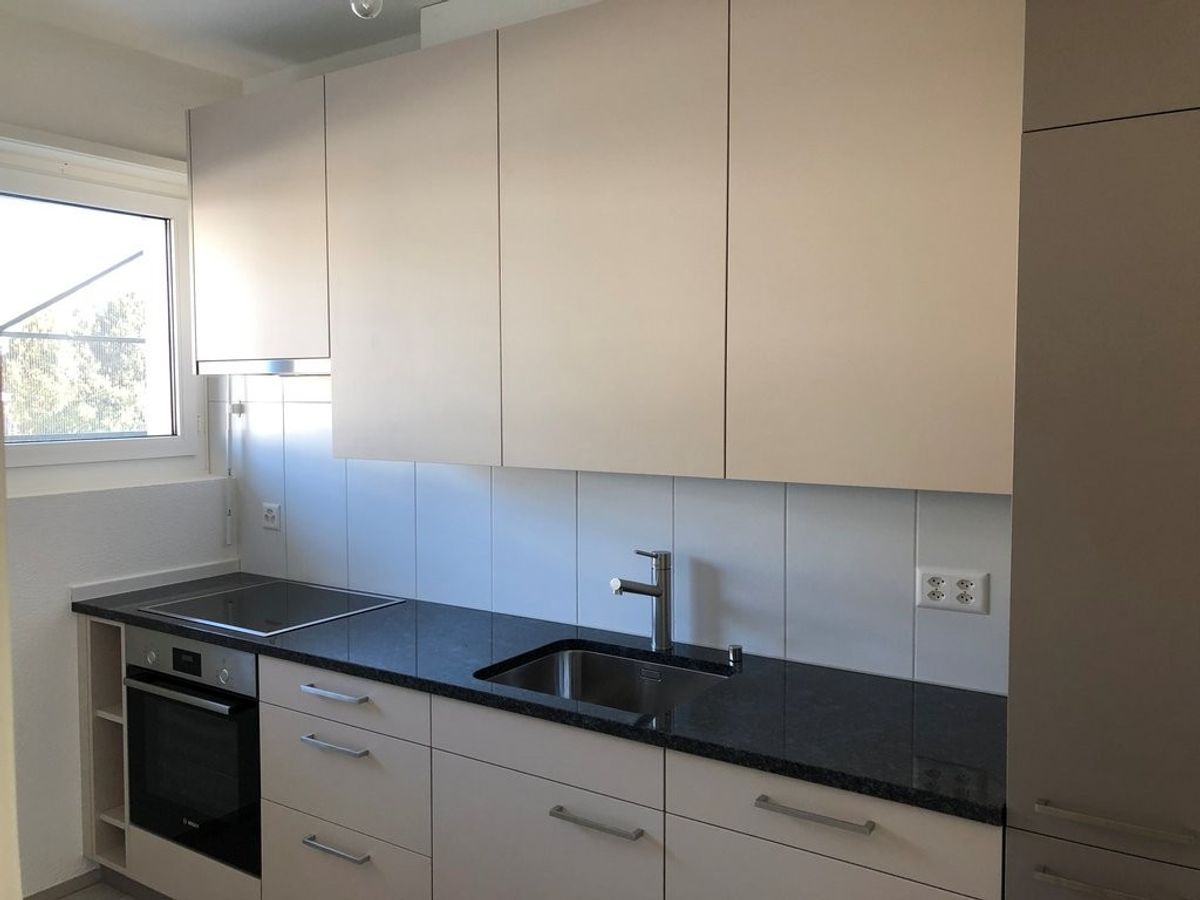 Ein glücklicher Wohnungsstart! - 3