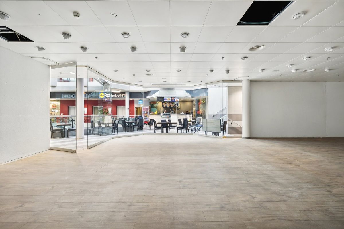 Exklusivangebot: Für nur CHF 150.00/m² im ersten Jahr!* - 0