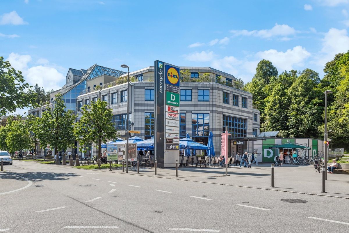 Exklusivangebot: Für nur CHF 150.00/m² im ersten Jahr!* - 1