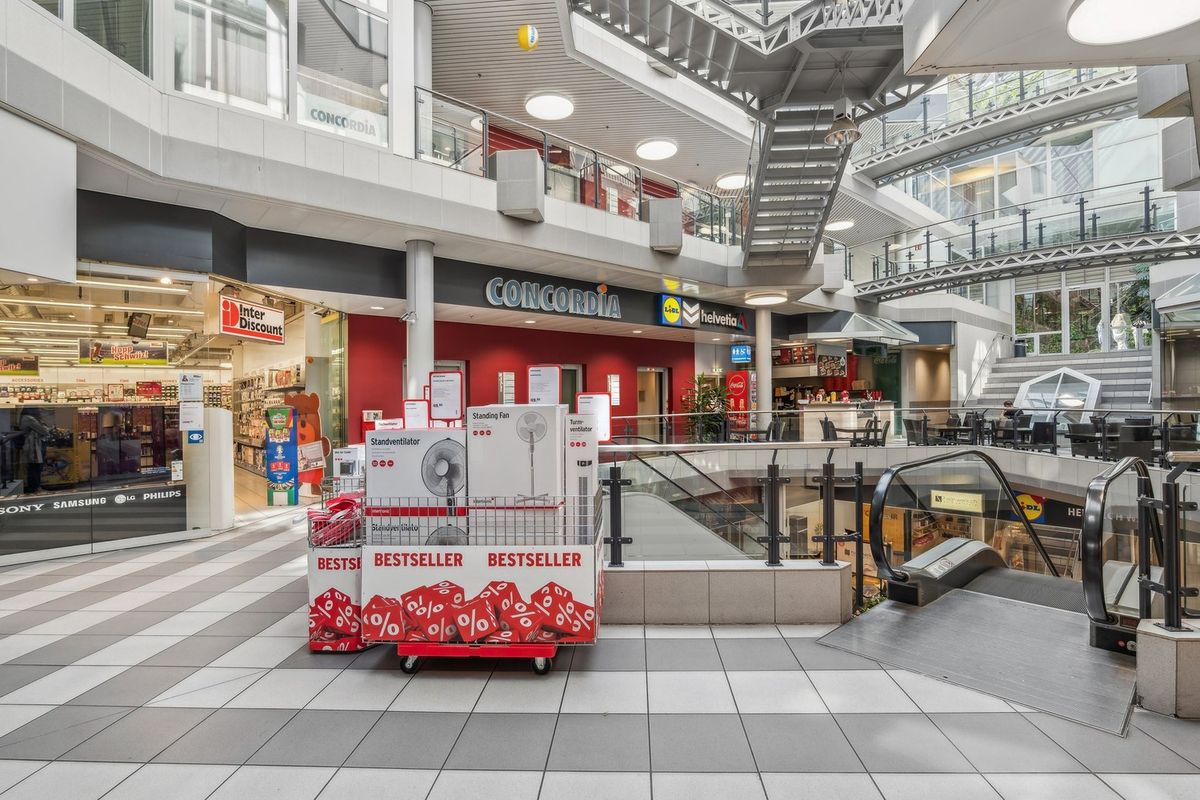 Exklusivangebot: Für nur CHF 150.00/m² im ersten Jahr!* - 6