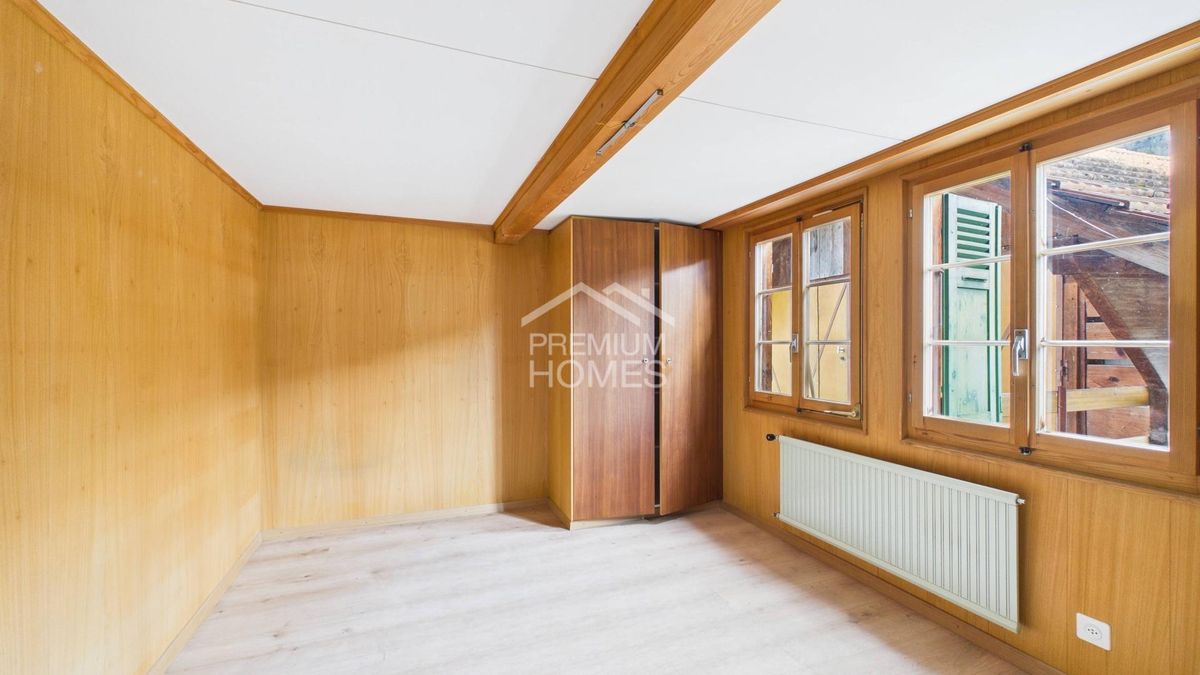 Mehrfamilienhaus mit drei Wohnungen - vermietet und vielseitig nutzbar - 3