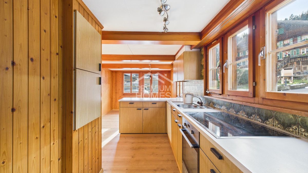 Mehrfamilienhaus mit drei Wohnungen - vermietet und vielseitig nutzbar - 5