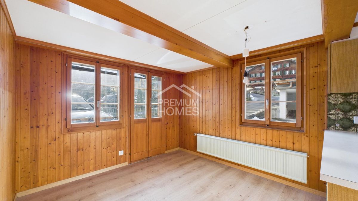 Mehrfamilienhaus mit drei Wohnungen - vermietet und vielseitig nutzbar - 6