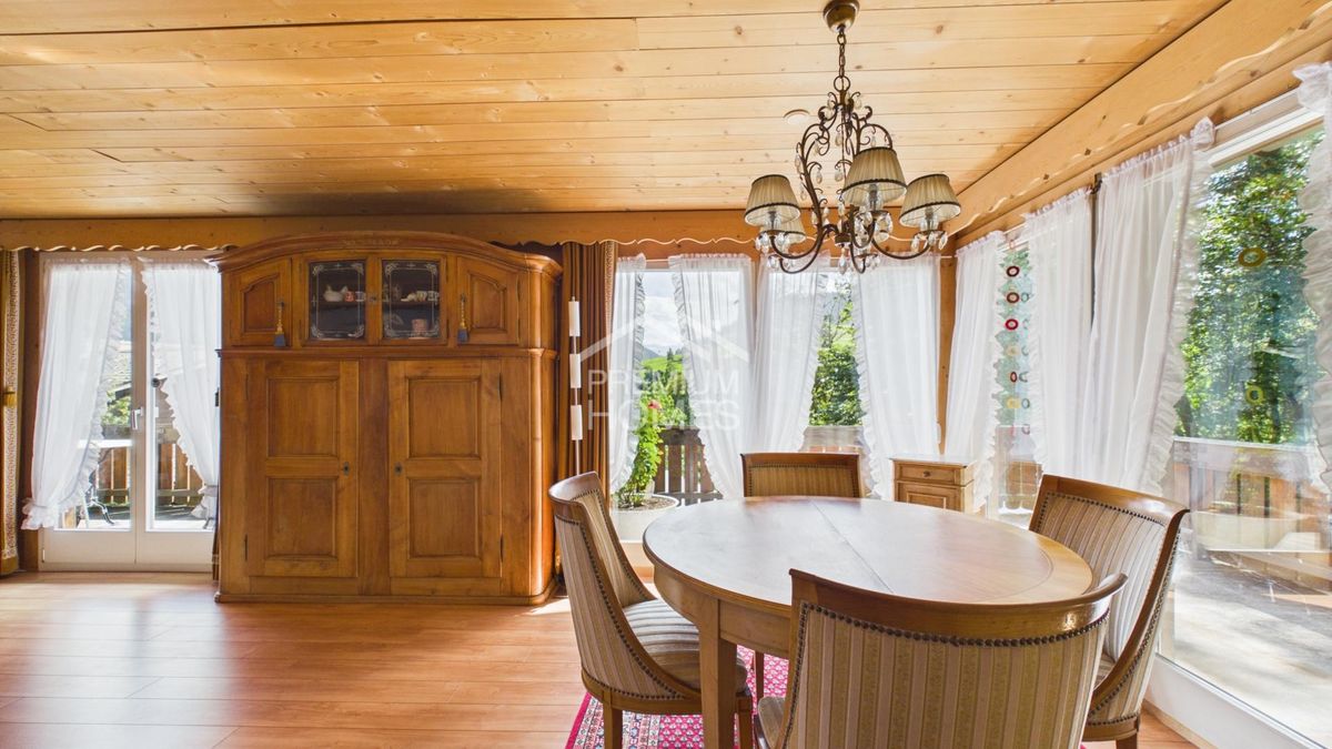 Ein Chalet, zwei Einheiten, viele Möglichkeiten - Ihre Chance! - 3