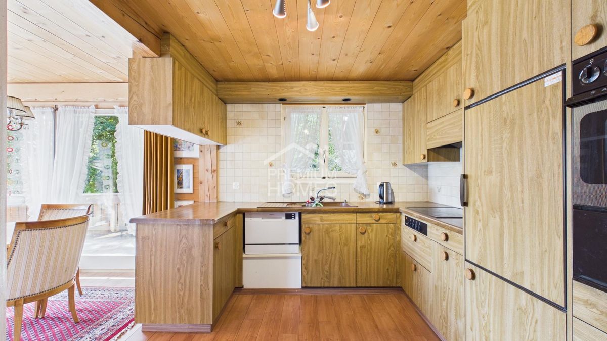 Ein Chalet, zwei Einheiten, viele Möglichkeiten - Ihre Chance! - 4