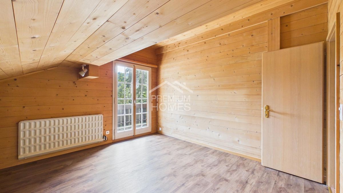 Ein Chalet, zwei Einheiten, viele Möglichkeiten - Ihre Chance! - 7