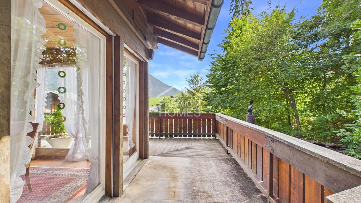 Ein Chalet, zwei Einheiten, viele Möglichkeiten - Ihre Chance! - 8