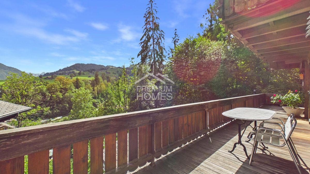 Ein Chalet, zwei Einheiten, viele Möglichkeiten - Ihre Chance! - 9