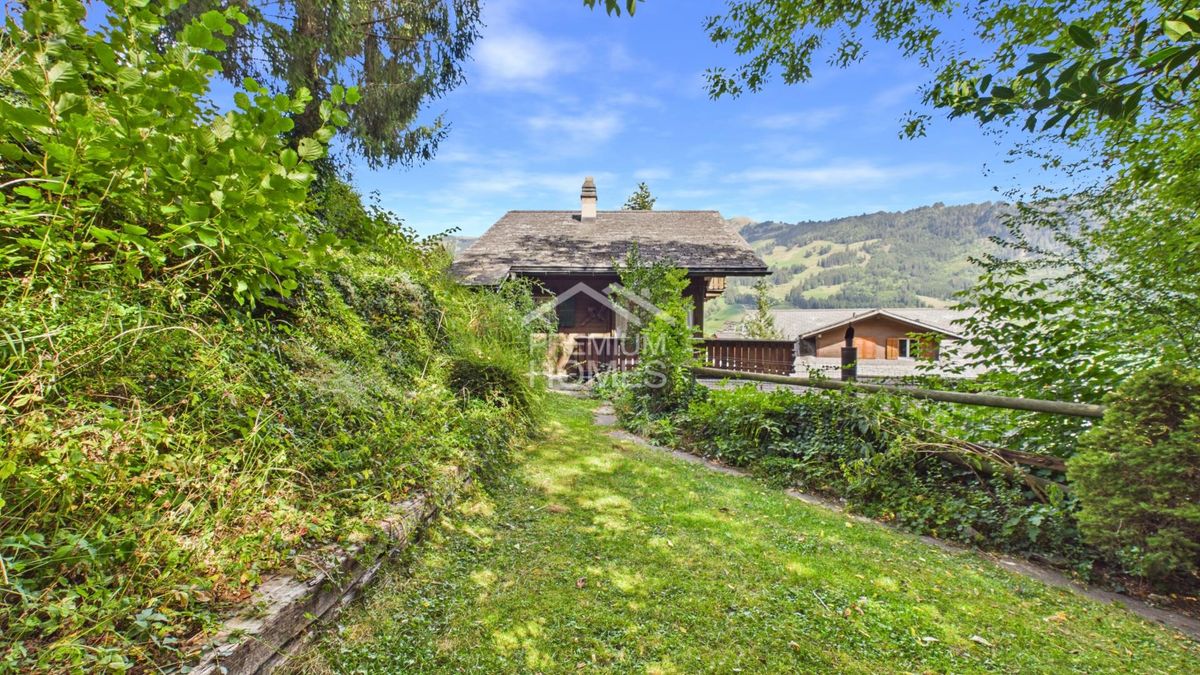 Ein Chalet, zwei Einheiten, viele Möglichkeiten - Ihre Chance! - 11