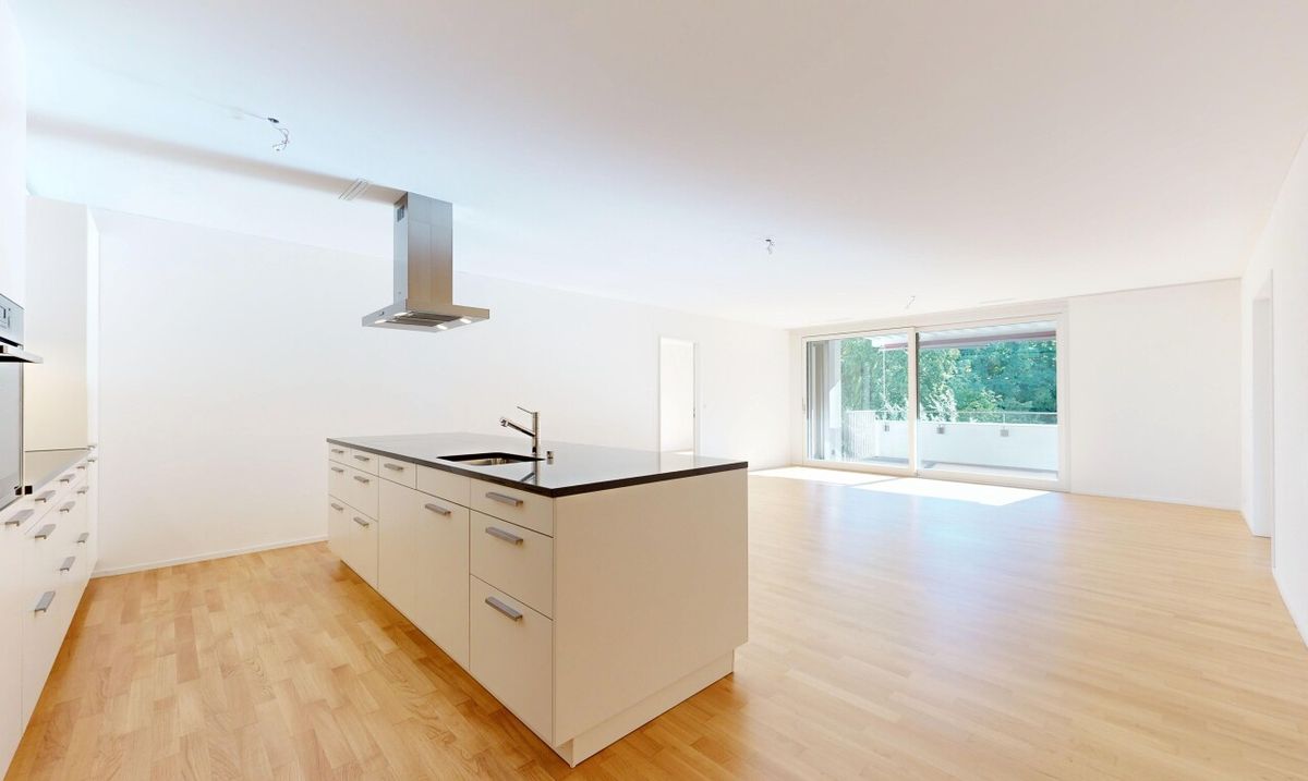 Lichtdurchflutete 3.5-Zimmer-Wohnung in Zürich - 0