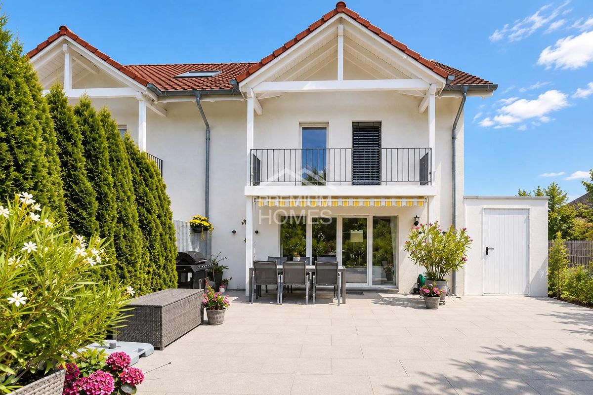 Ein Zuhause mit Charakter, Raum und Schlossblick - 1