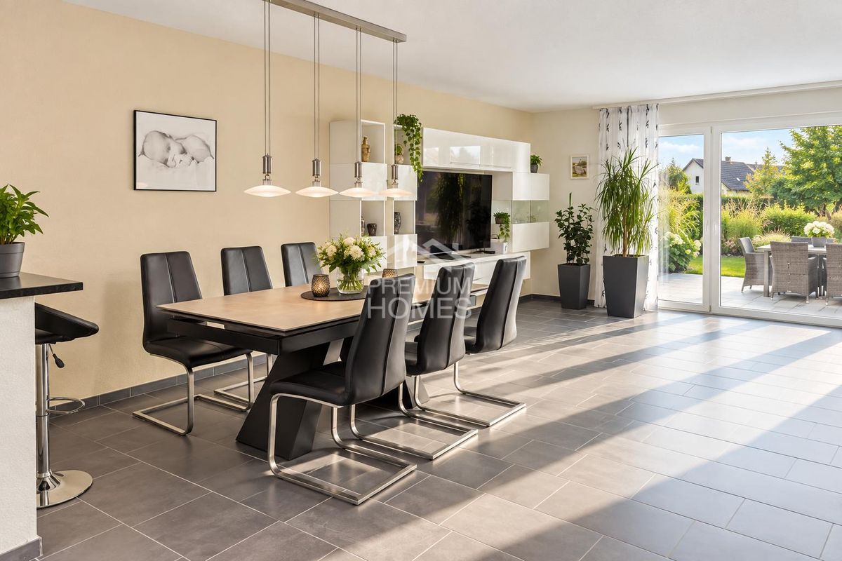 Ein Zuhause mit Charakter, Raum und Schlossblick - 2