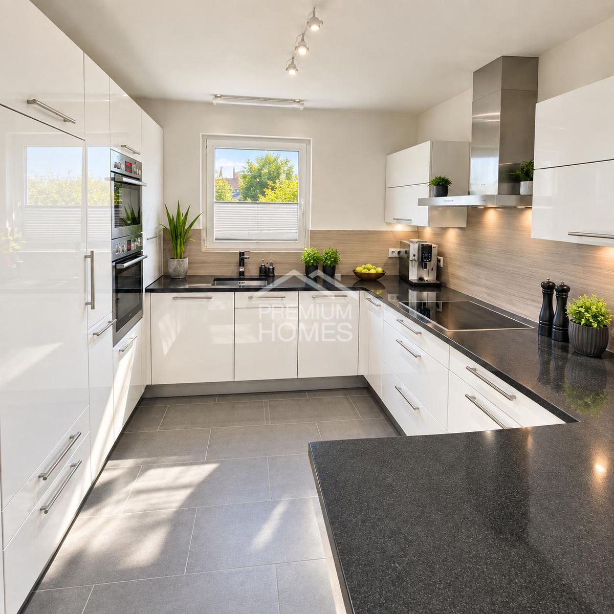 Ein Zuhause mit Charakter, Raum und Schlossblick - 4