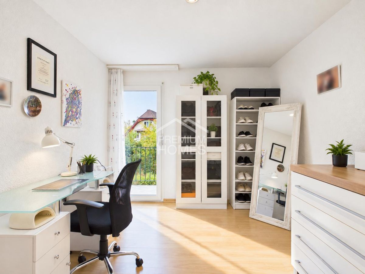 Ein Zuhause mit Charakter, Raum und Schlossblick - 6
