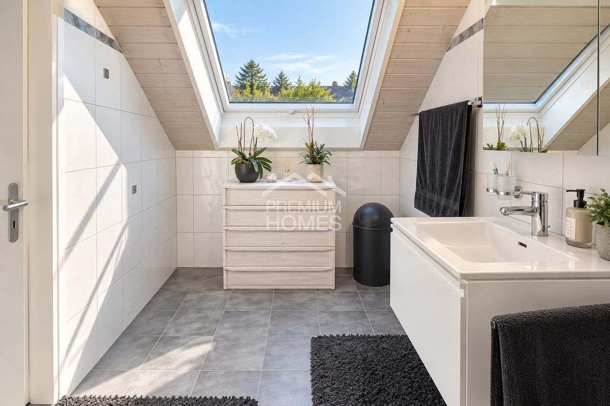 Ein Zuhause mit Charakter, Raum und Schlossblick - 9