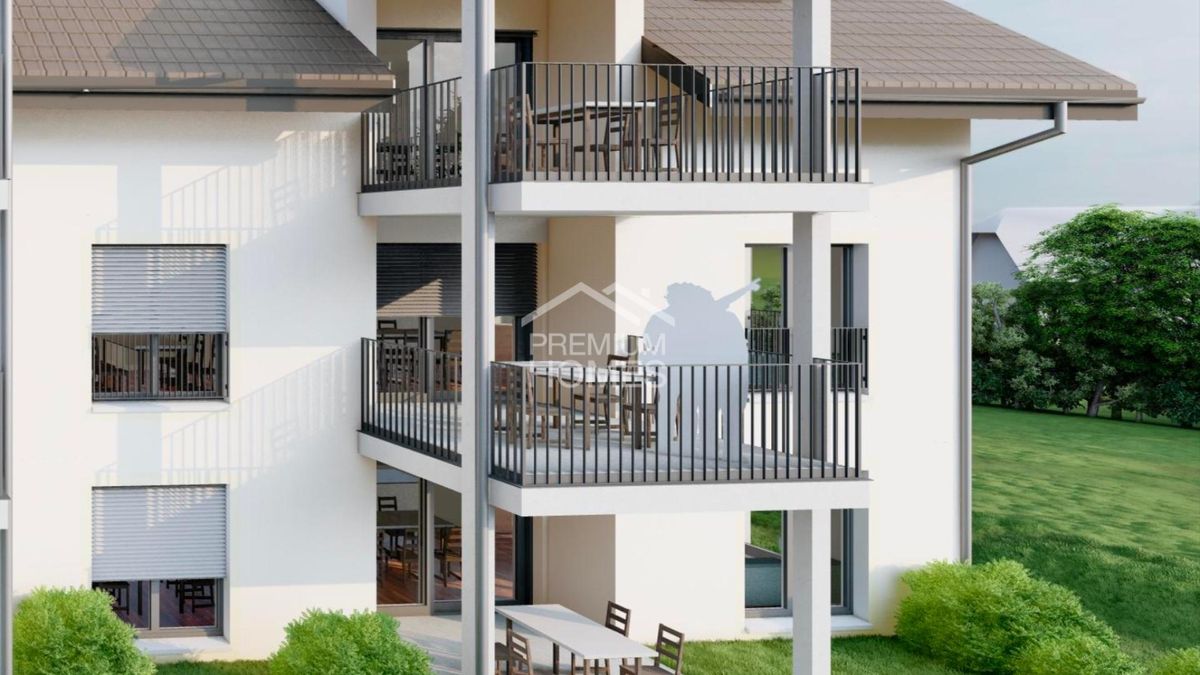 Raum zum Leben - Neubauwohnungen mit Garten - 0