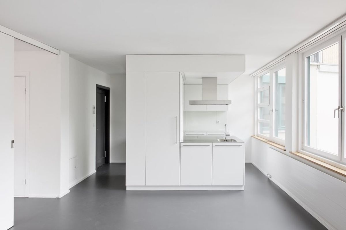Extravagante Wohnung an zentraler Lage! - 1