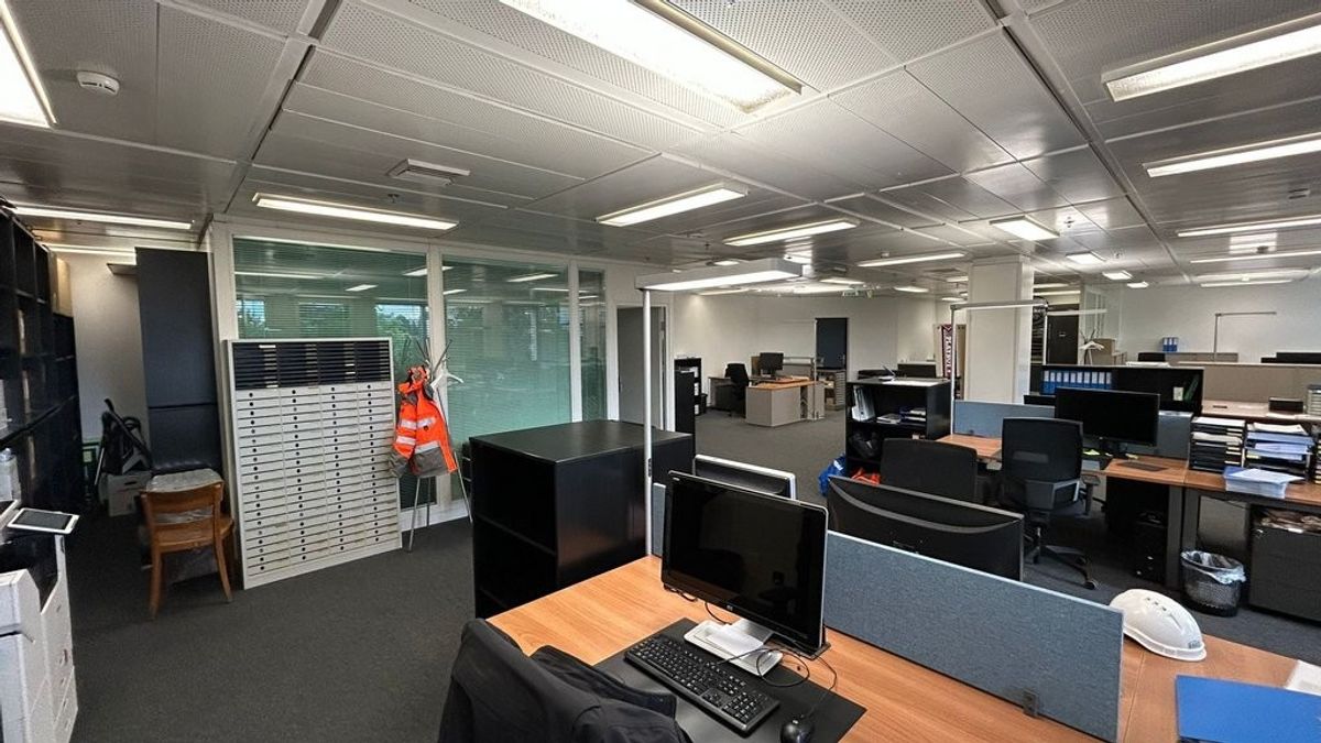 Surface de 136.5m2 au Geneva Business Center à Lancy - 3