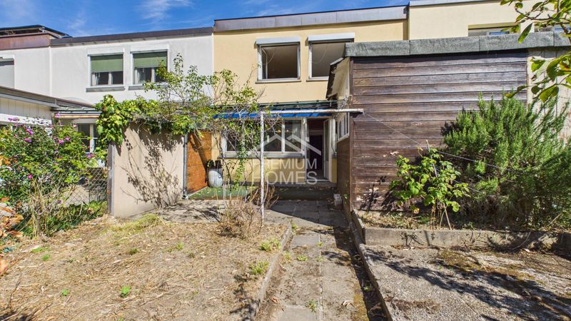 Ihr Stadthaus mit Garten, bereit für neue Ideen - 2