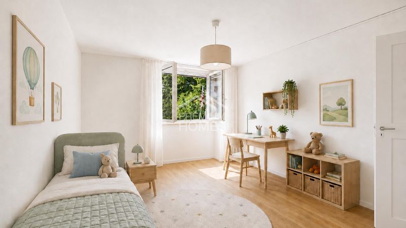 Ihr Stadthaus mit Garten, bereit für neue Ideen - 6