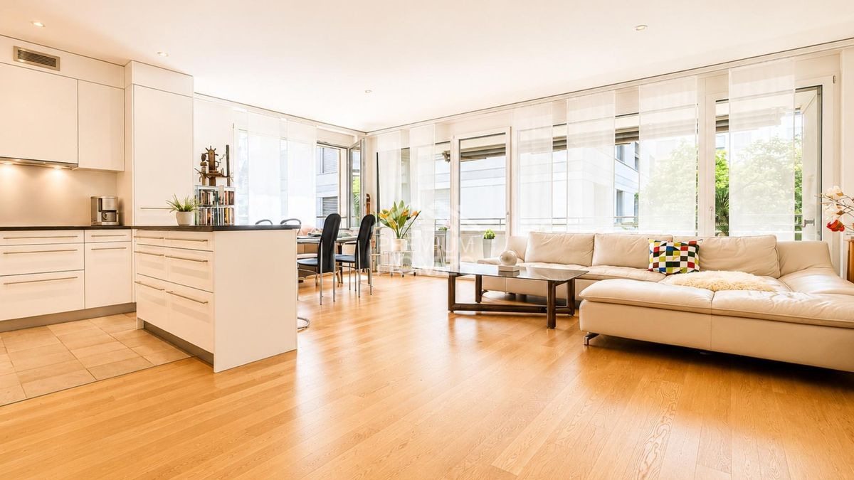 Einmalige und exklusive, Wohnung im Herzen Basels - 1
