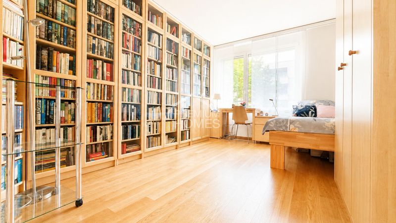 Einmalige und exklusive, Wohnung im Herzen Basels - 7