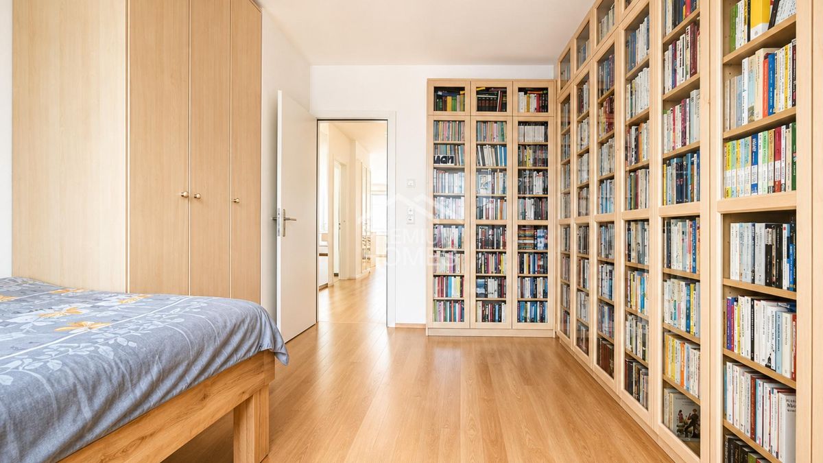 Einmalige und exklusive, Wohnung im Herzen Basels - 7