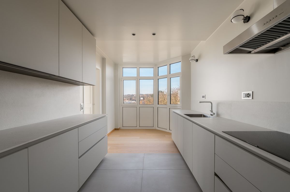 Exceptional apartment on the waterfront with panoramic lake views - 1