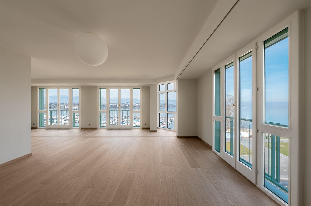 Exceptional apartment on the waterfront with panoramic lake views - 9