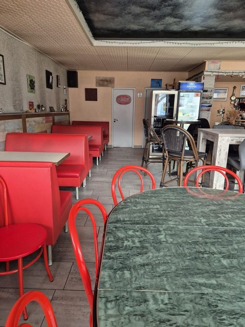 Café à louer - 3