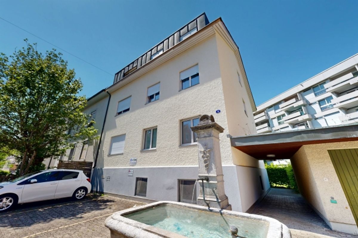 Zentrumsnahe Wohnung - 0