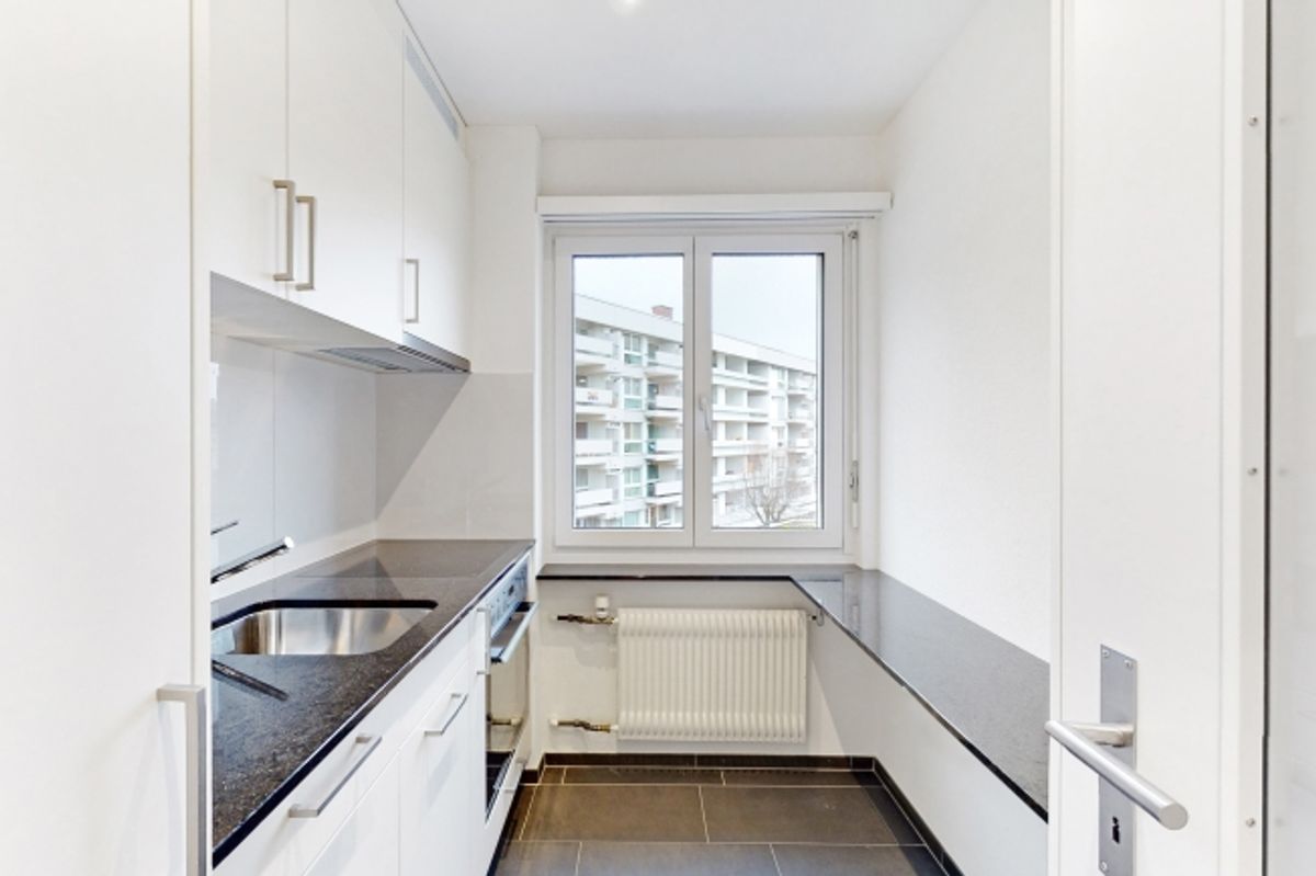 Zentrumsnahe Wohnung - 1