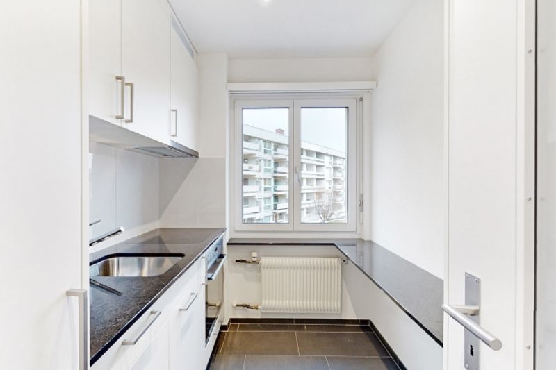 Zentrumsnahe Wohnung - 2