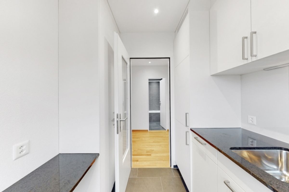 Zentrumsnahe Wohnung - 2