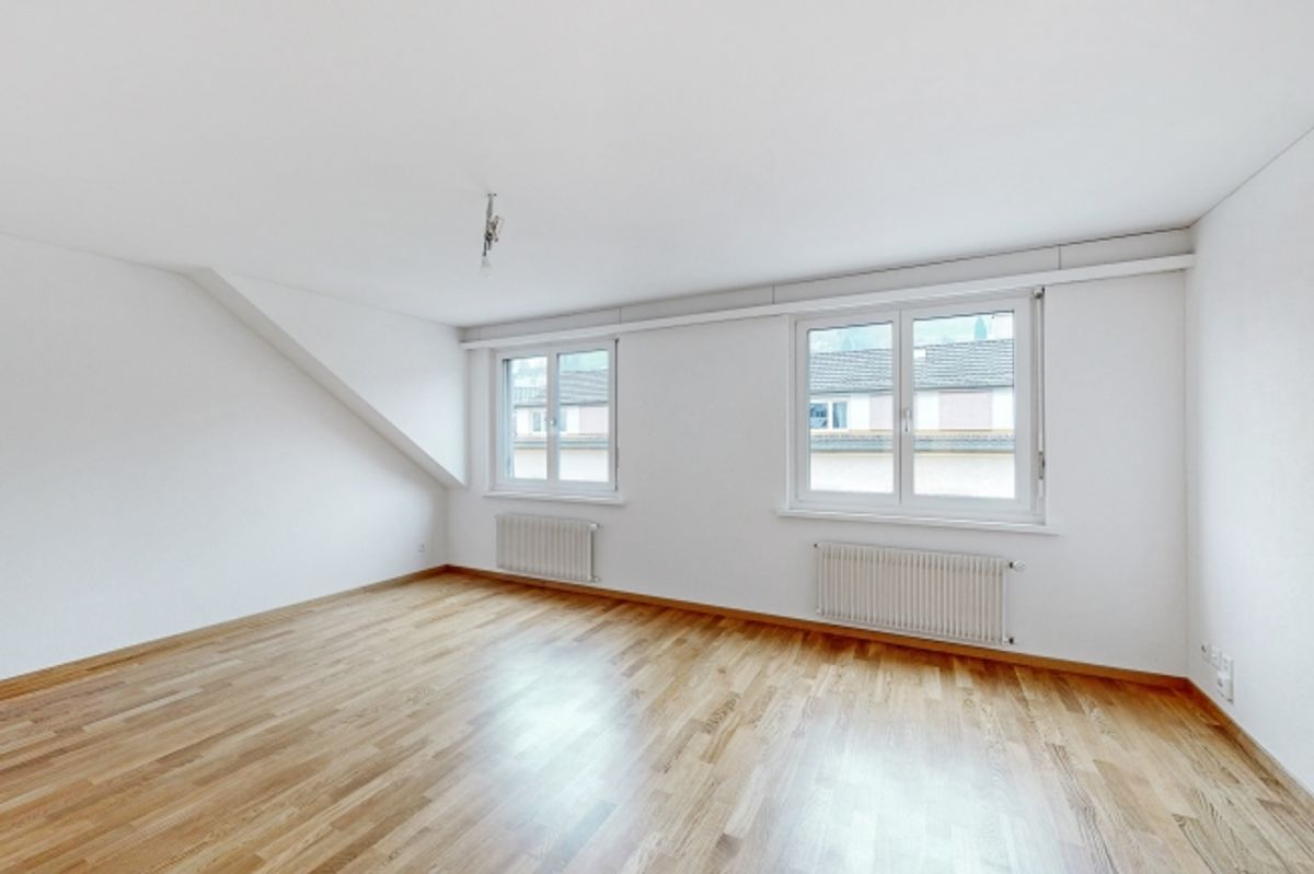 Zentrumsnahe Wohnung - 4