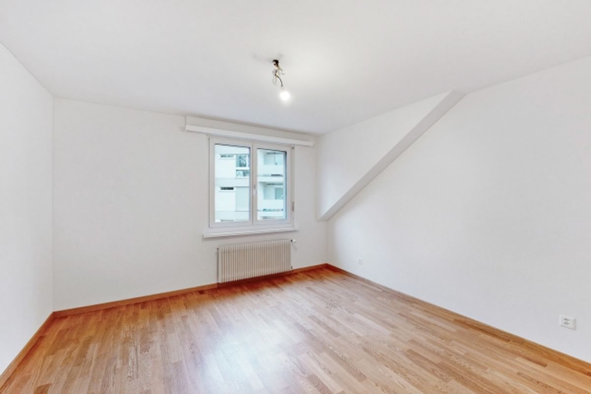 Zentrumsnahe Wohnung - 5