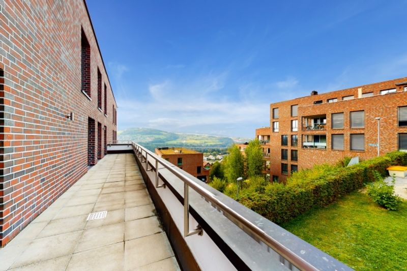 Ihr neues Zuhause mit grosser Terrasse! - 8