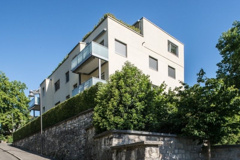 Moderne Gartenwohnung im Herzen von Baden - 1