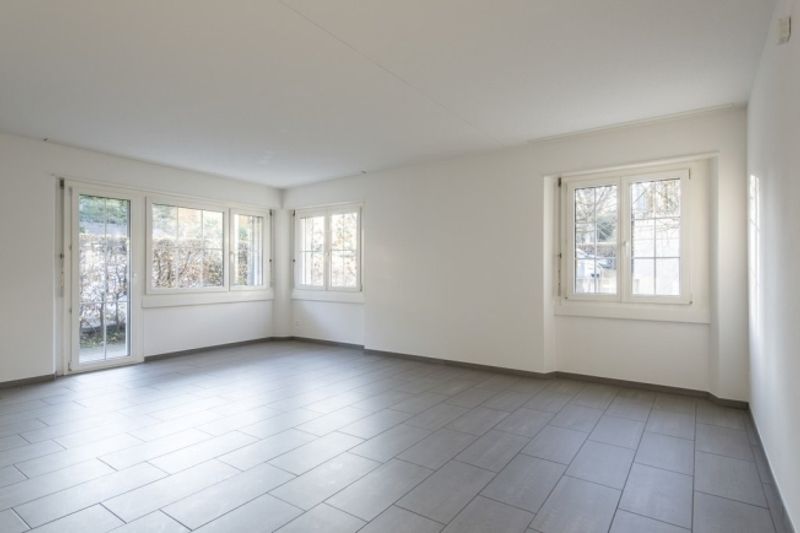 Moderne Gartenwohnung im Herzen von Baden - 2