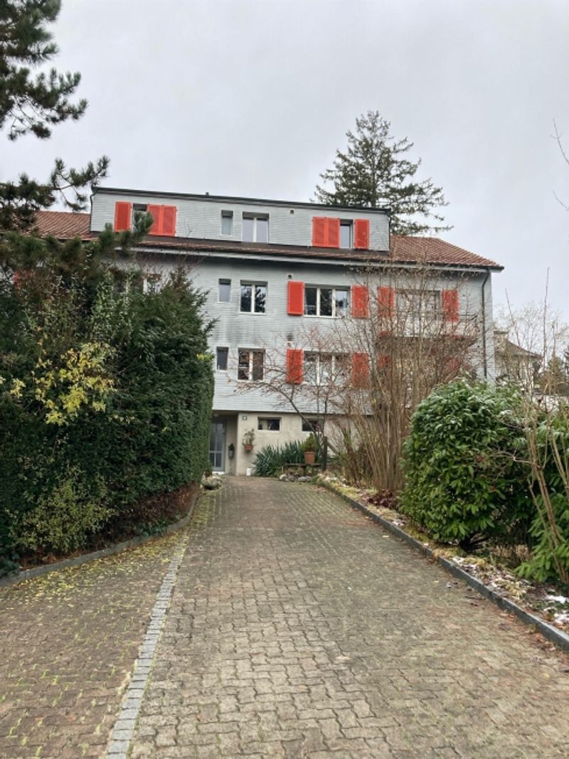 Bastelraum in Oberwinterthur - 1