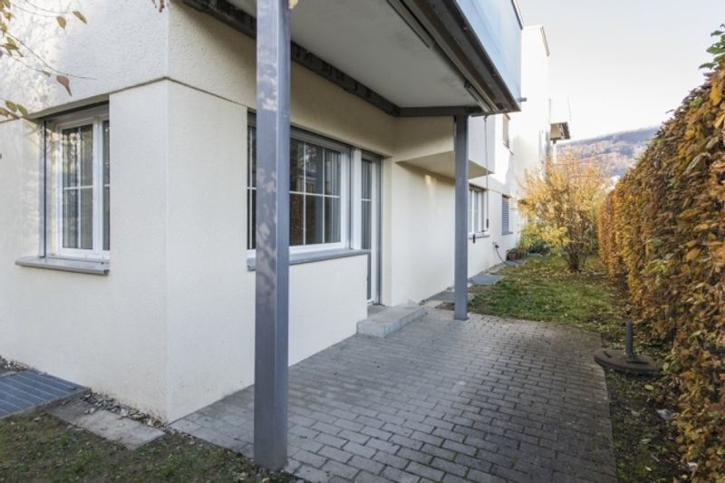 Moderne Gartenwohnung im Herzen von Baden - 7