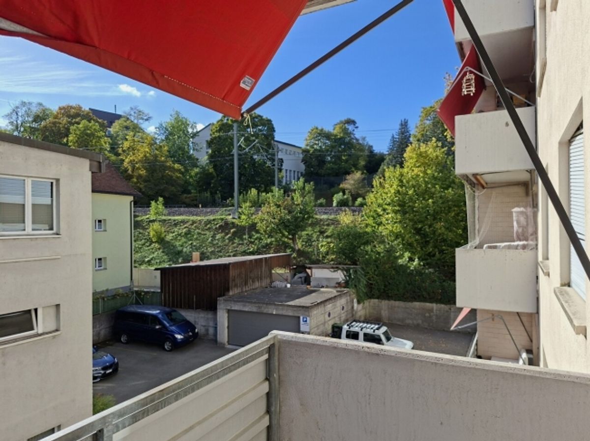 Wohnung im Zentrum - 11