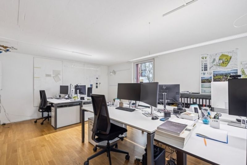 Klein aber fein - Ideal als Bürofläche, Atelier oder Praxis! - 7